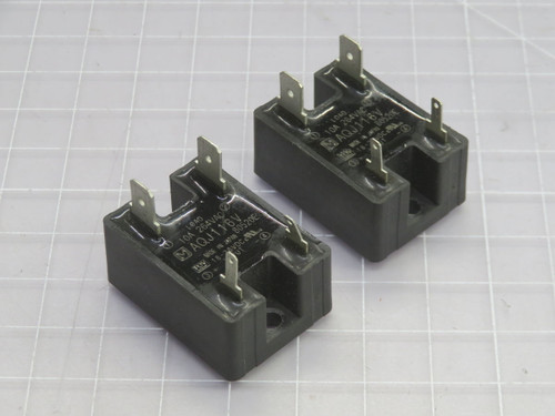 Lot of 2 PANASONIC  AQJ116V    For Sale