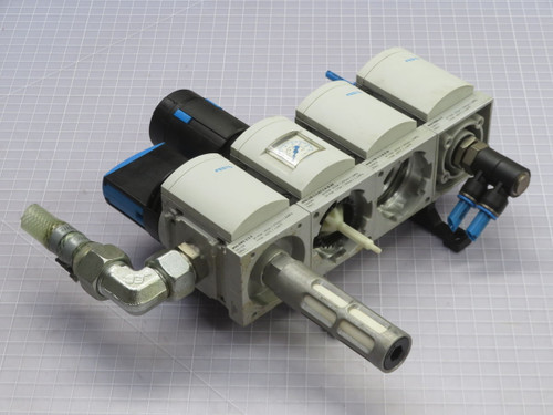 FESTO  MS6-FRM-1/2 529853   For Sale FESTO  MS6-FRM-1/2 529853   For Sale