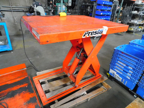 Presto  XL36-30    For Sale