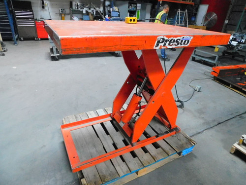 Presto  XL36-30    For Sale