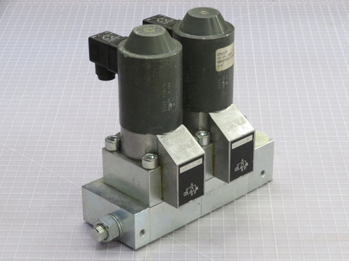 HAWE  VB31AM-5-RR-4-WG 110    For Sale