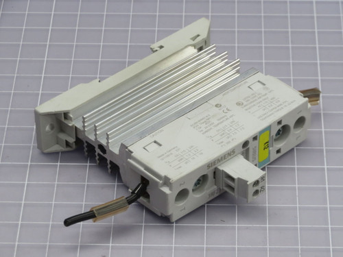 Lot of 3 SIEMENS  3RF2310-1AA02    For Sale