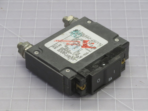 Lot of 5 CARLING TECHNOLOGIES  C21-X0-13-956-381-I    For Sale