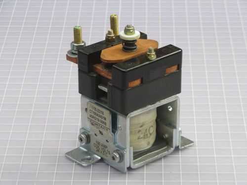 CONTACT INDUSTRIES  CT100A24D1M 1-105-232/100   For Sale