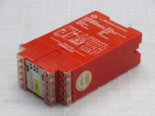 ELAN  SRB-NA-R-C.39/CHI-24V    For Sale