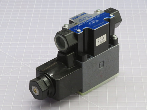 TOKYO KEIKI  DG4V-3-23A-M-P7-T-7-56    For Sale