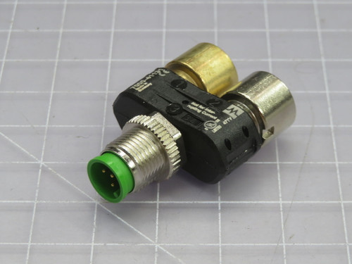 Lot of 5 MURR ELEKTRONIK  7000-41131-0000000    For Sale