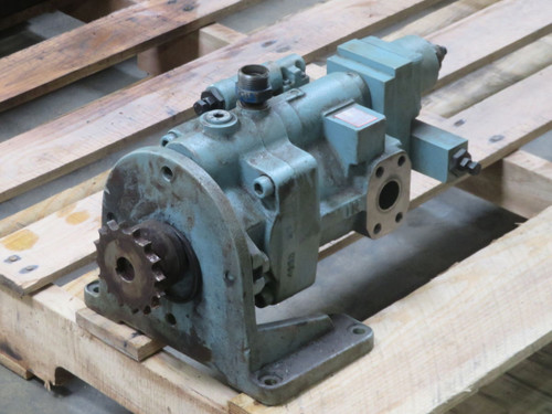 NACHI PVS-2A-35N3Q1-12 HYDRAULIC PISTON PUMP T263383