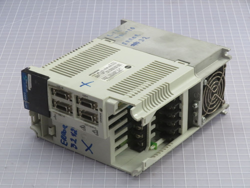 SCRAP MR-J2S-350B-S041U703 AC SERVO AMPLIFIER BH0787