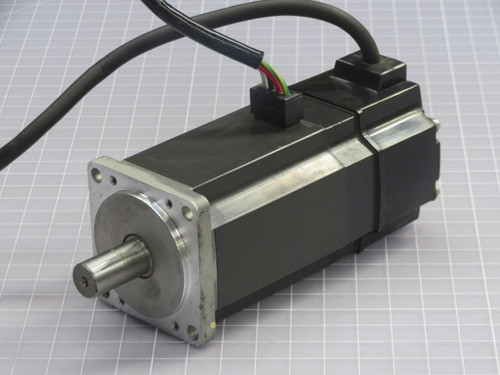 MITSUBISHI HC-MFS43-S25 AC SERVO MOTOR BH0773