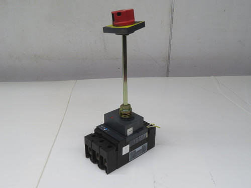 SQUARE D JDL36200 CIRCUIT BREAKER T263202