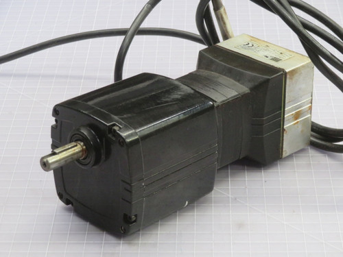 BODINE 22B2BEBL/SR-Z4 PARALLEL SHAFT DC GEARMOTOR T263236