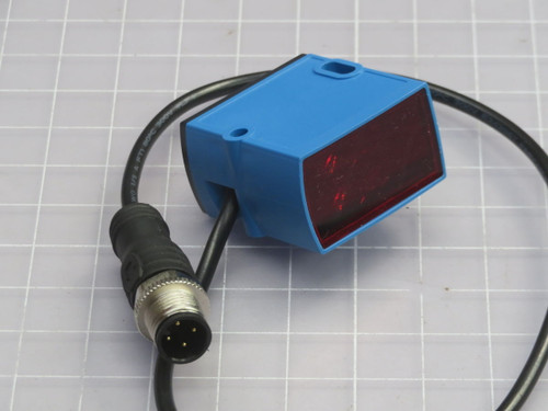 SICK RAY10-AB4CBLA00 1096100 PHOTOELECTRIC SWITCH T263131