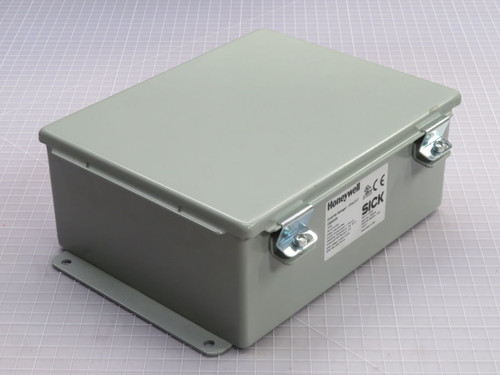 NVENT A1008CH CUTOUT BOX ENCLOSURE T263270