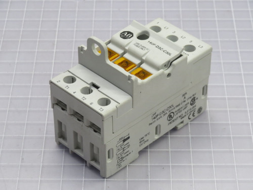 ALLEN BRADLEY 140F-D3C-C30L FUSE HOLDER T263158