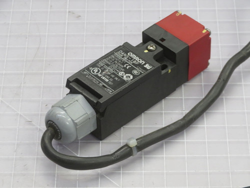 OMRON D4NS-1BF SAFETY-DOOR SWITCH BH0738