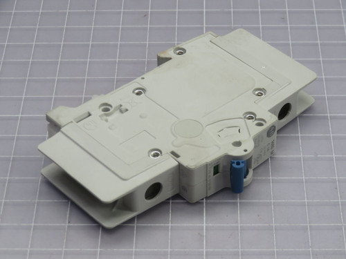 LOT OF 2 ALLEN BRADLEY 1489-M1C010 MINIATURE CIRCUIT BREAKER T263148