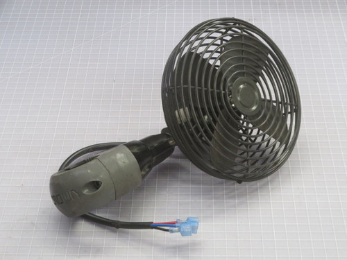 MARADYNE F-4670178MS-CR FAN DASHBOARD T263322