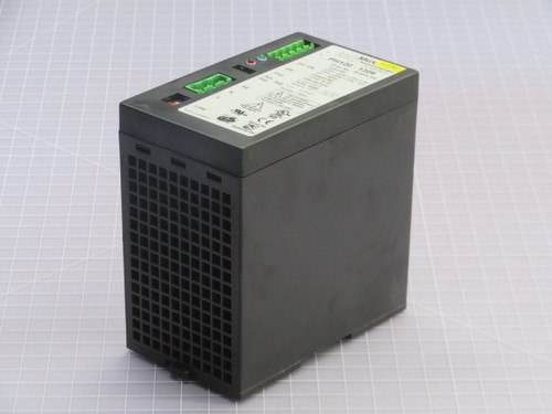 MGV PH120-1306 AC/DC POWER SUPPLY T263447