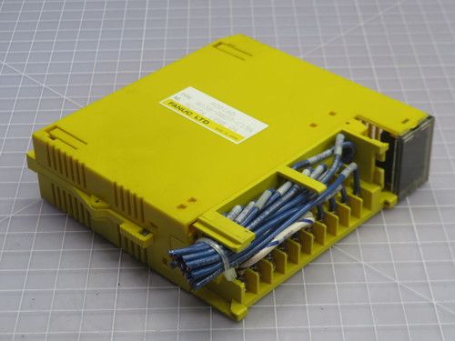 FANUC A03B-0807-C154 A0D16D OUTPUT MODULE T263466