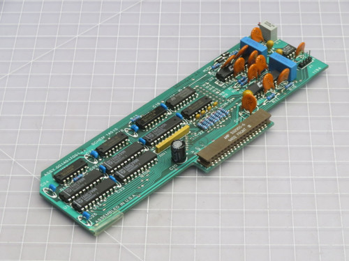 0014017001K SCHEM 14015 CONTROL BOARD BH0666