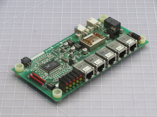 PANASONIC KXFE00EZA00 NF8BCX-1 CIRCUIT BOARD BH0712