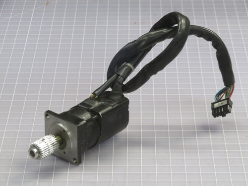 TAMAGAWA 4502N2227E500 AC SERVO MOTOR BH0769 TAMAGAWA 4502N2227E500 AC SERVO MOTOR BH0769