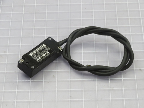 HEIDENHAIN LIDA 49M 636 965-02 LINEAR ENCODER BH0781