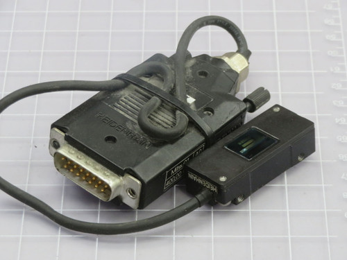 HEIDENHAIN LIDA 49M 517 176-02 LINEAR ENCODER BH0789