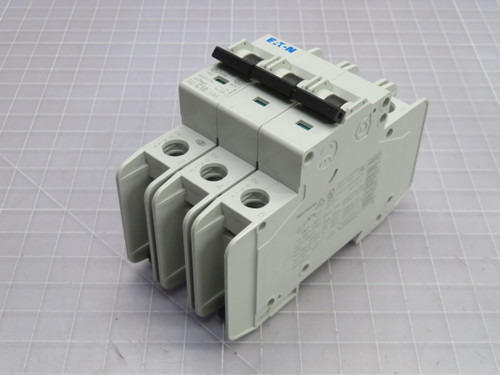 Lot of 10 EATON  FAZ-C10/3-NA    For Sale