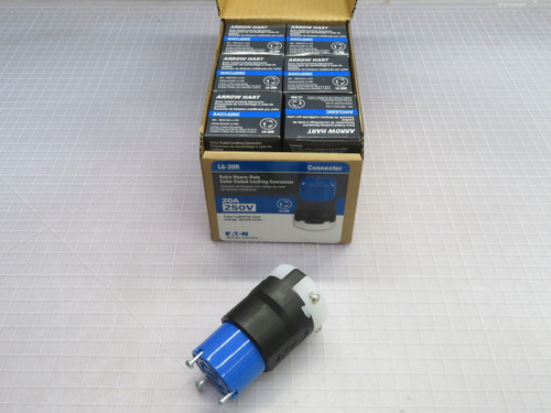 Lot of 6 EATON  L6-20R    For Sale