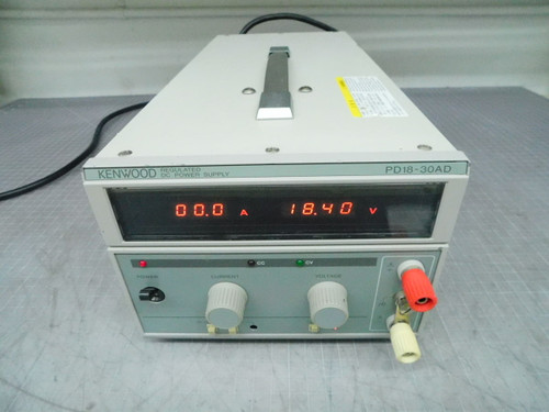 Kenwood  PD18-30AD    For Sale