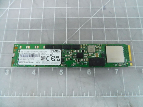 Samsung  MZ-1LB1T90,MZ1LB1T9HALS-00007,PM983    For Sale