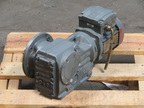 SEW EURODRIVE  KF37 DR63S4/TF    For Sale