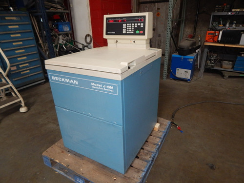 Beckman  J-6M    For Sale