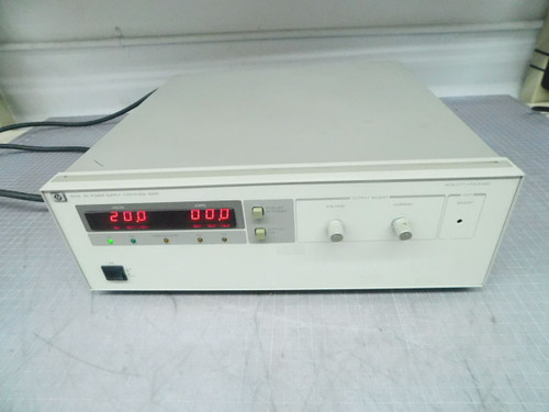 HP  6011A    For Sale