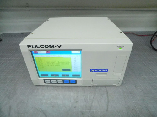 Accretech TOSEI   E-PV151121    For Sale