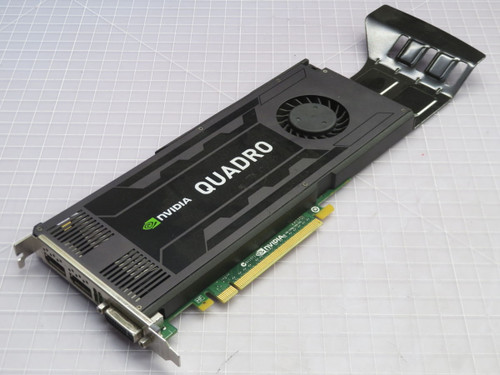 NVIDIA  QUADRO K4000 900-52030-0300-001   For Sale