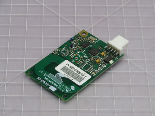 MILLIPORE  PF10503 INDICE F E230968   For Sale