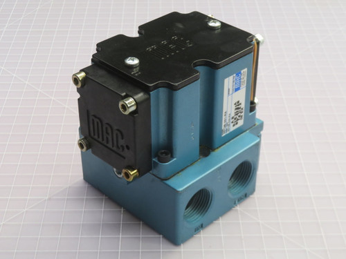 MAC VALVES  6512B-331-RA    For Sale
