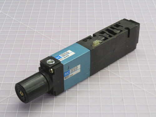 MAC VALVES  PR92C-JAAA    For Sale