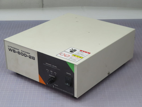 HONDA  WS-600-28    For Sale