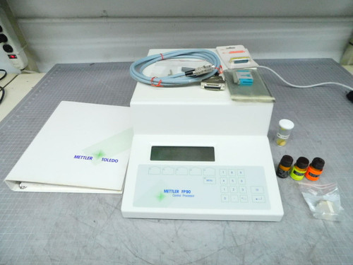 METTLER  FP90    For Sale