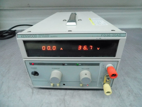 Kenwood  PD36-20AD    For Sale