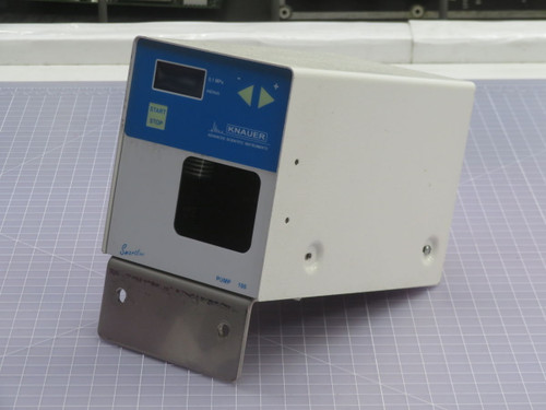 KNAUER   D-14163 PUMP 100   For Sale