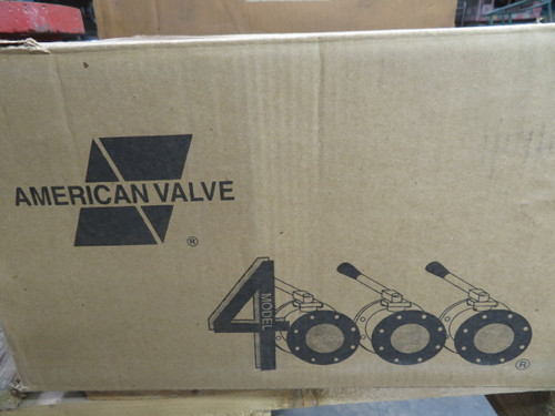 AMERICAN VALVE  4000    For Sale