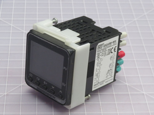 Lot of 2 OMRON  E5CC-QX2ASM-800    For Sale