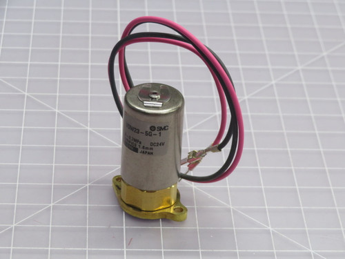 Lot of 4 SMC  VDW23-5G-1    For Sale