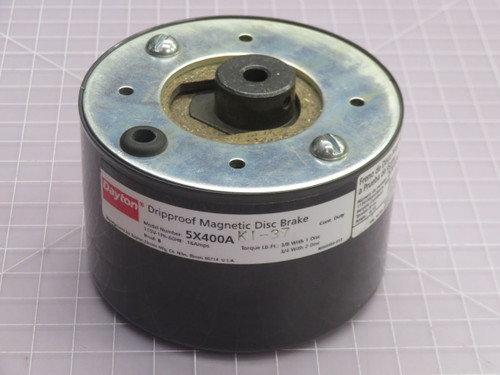 DAYTON  5X400A    For Sale