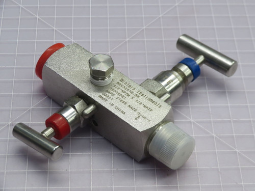 WINTERS INSTRUMENTS  BBV3201N-SH    For Sale